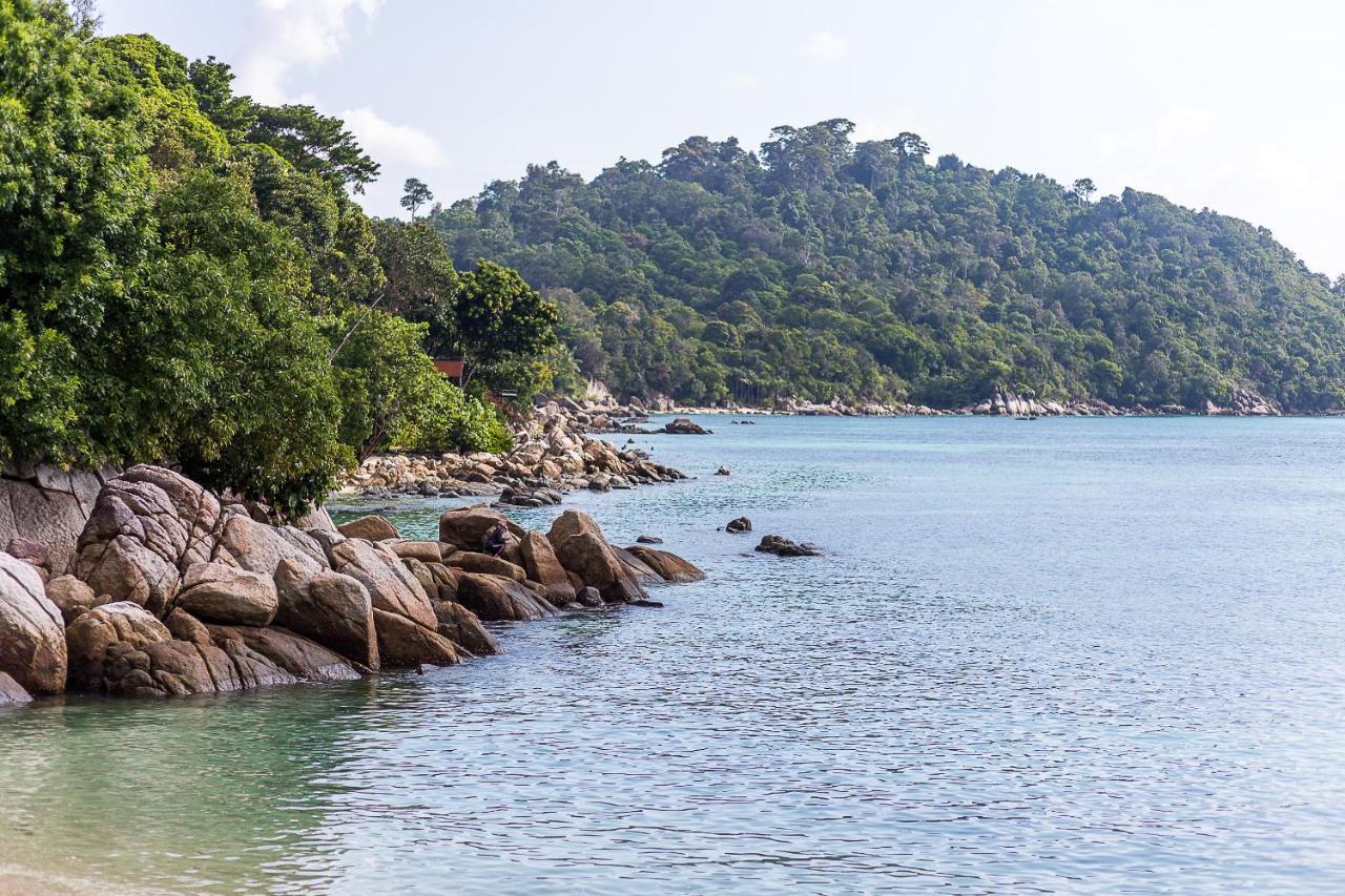 Asara Private Beach Resort Koh Lipe Exterior foto