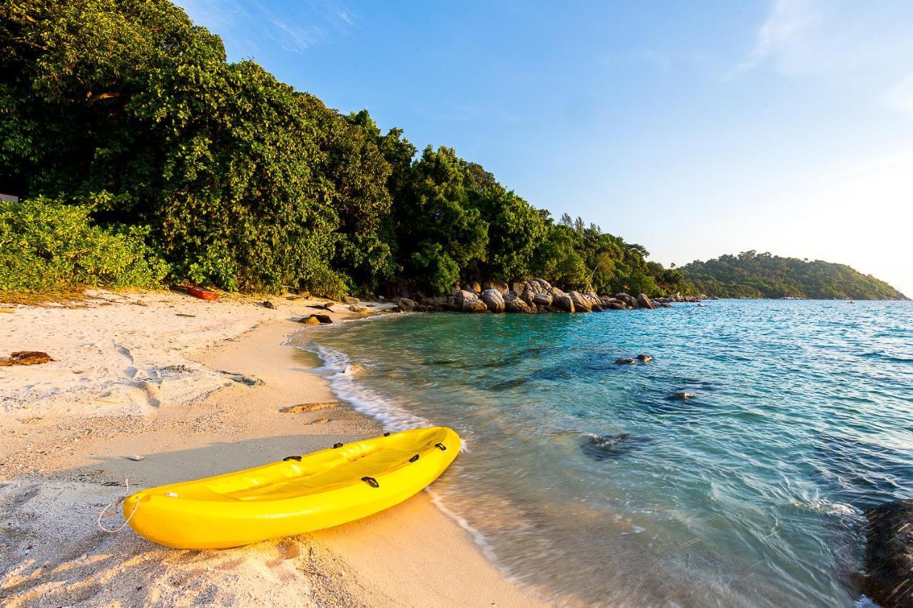 Asara Private Beach Resort Koh Lipe Exterior foto