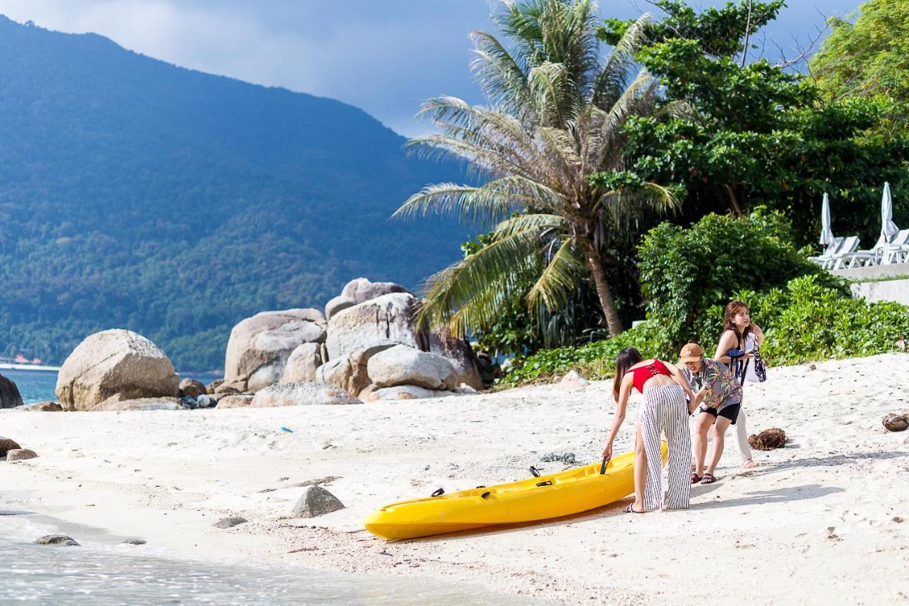 Asara Private Beach Resort Koh Lipe Exterior foto