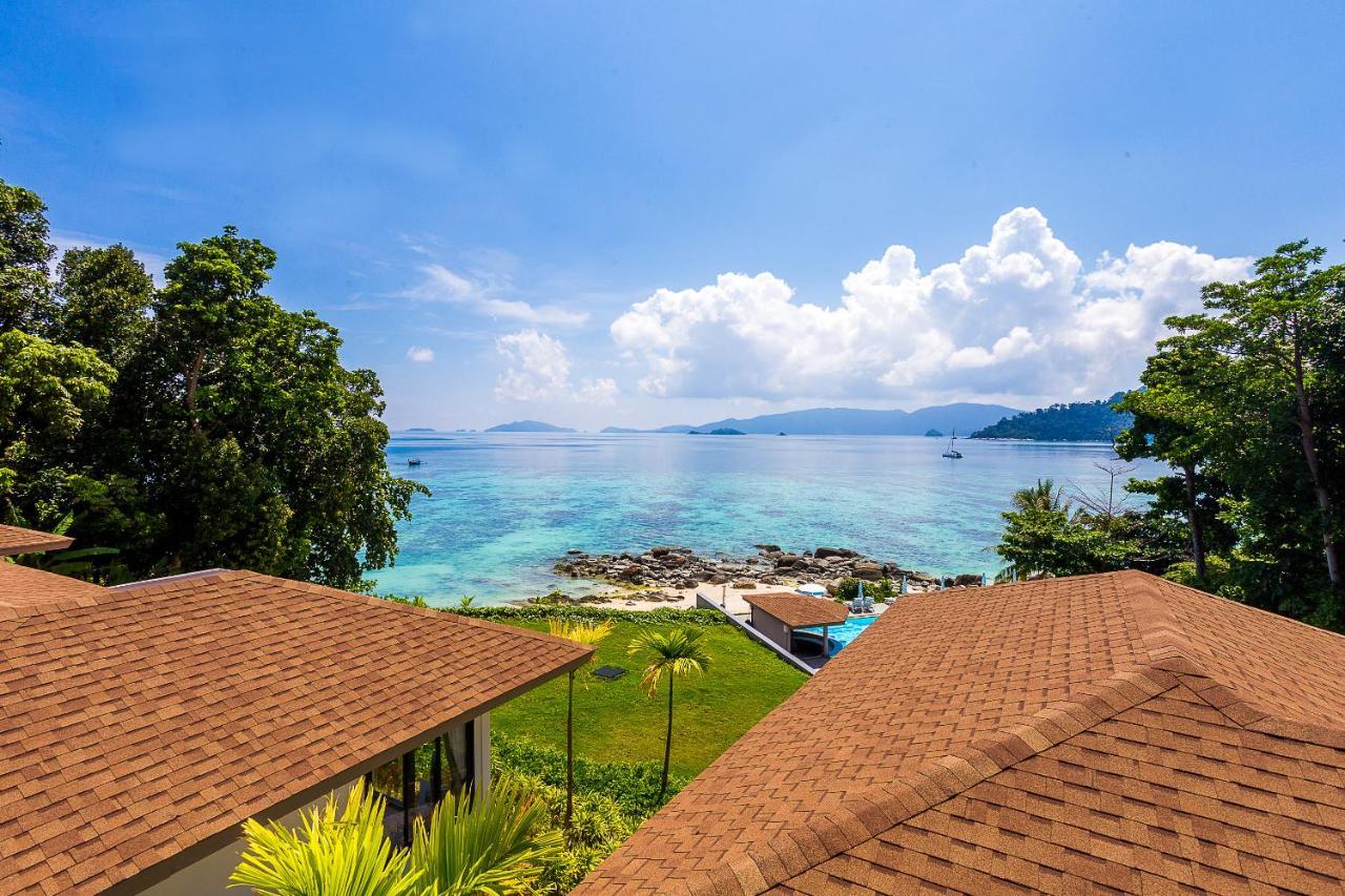 Asara Private Beach Resort Koh Lipe Exterior foto